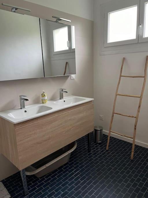 Maison Bretonne 7 Personnes Mellac エクステリア 写真